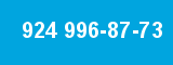 924 996-87-73
